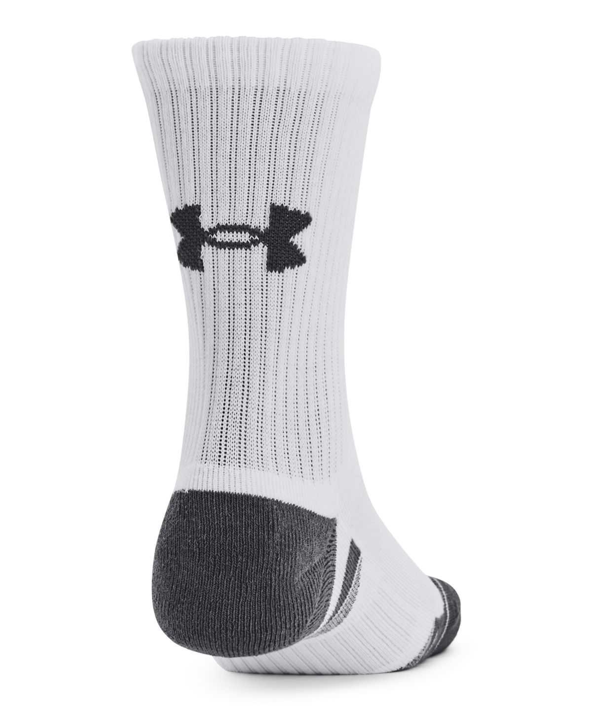 언더아머(UNDERARMOUR) 퍼포먼스 코튼 3P  1379530-100