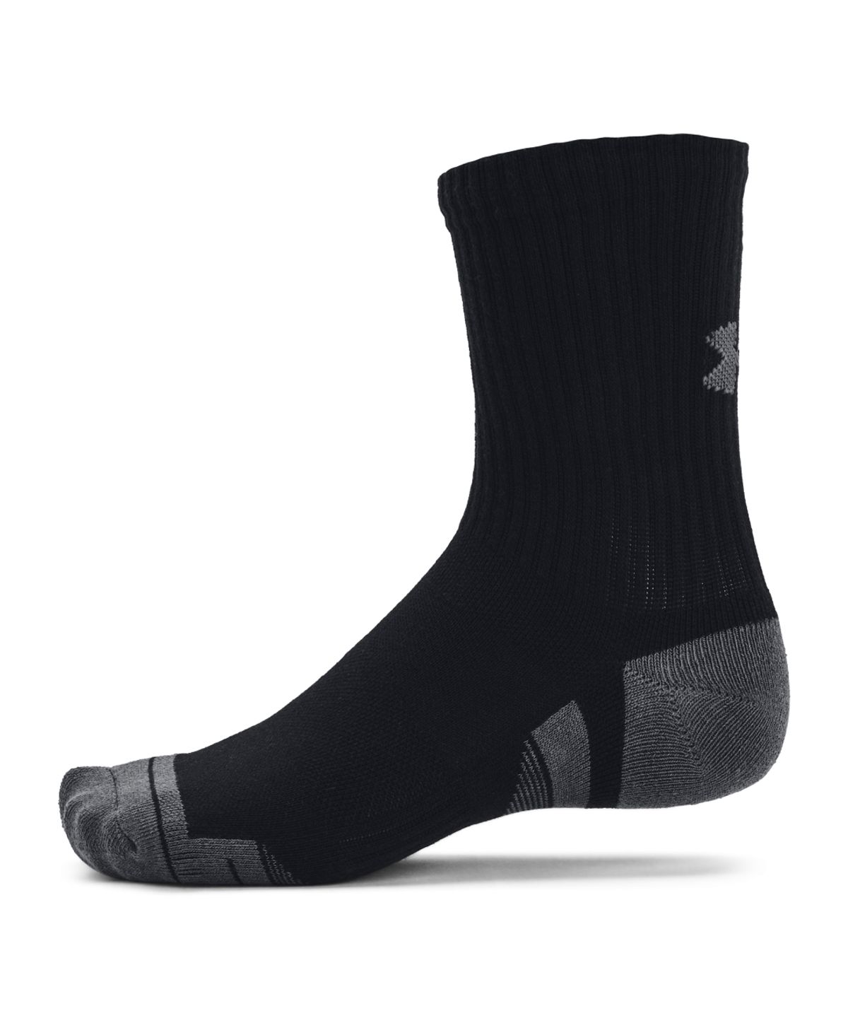 언더아머(UNDERARMOUR) 퍼포먼스 코튼 3P 1379530-001