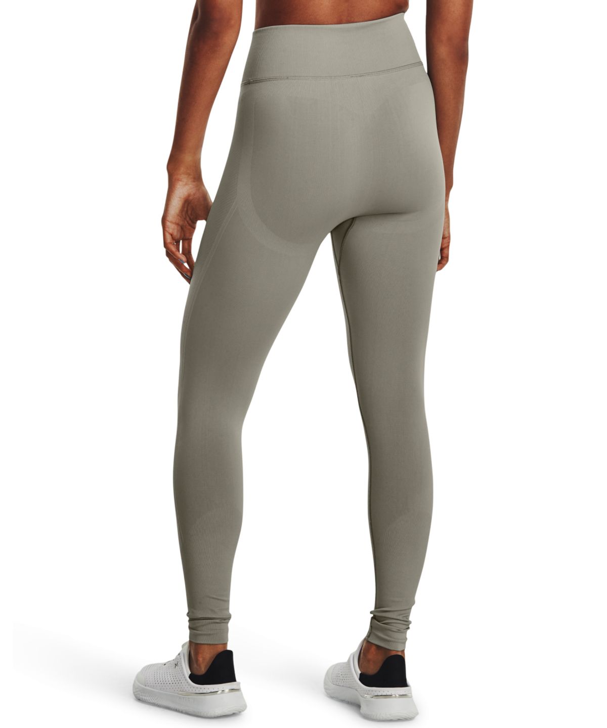 언더아머(UNDERARMOUR) 여성 트레인 심리스 레깅스 1381662-504