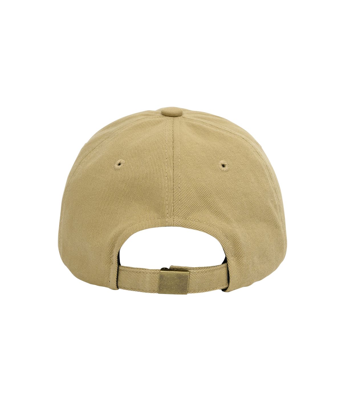 아조바이아조(AJOBYAJO) [PBA] Total Logo Cap [BEIGE]
