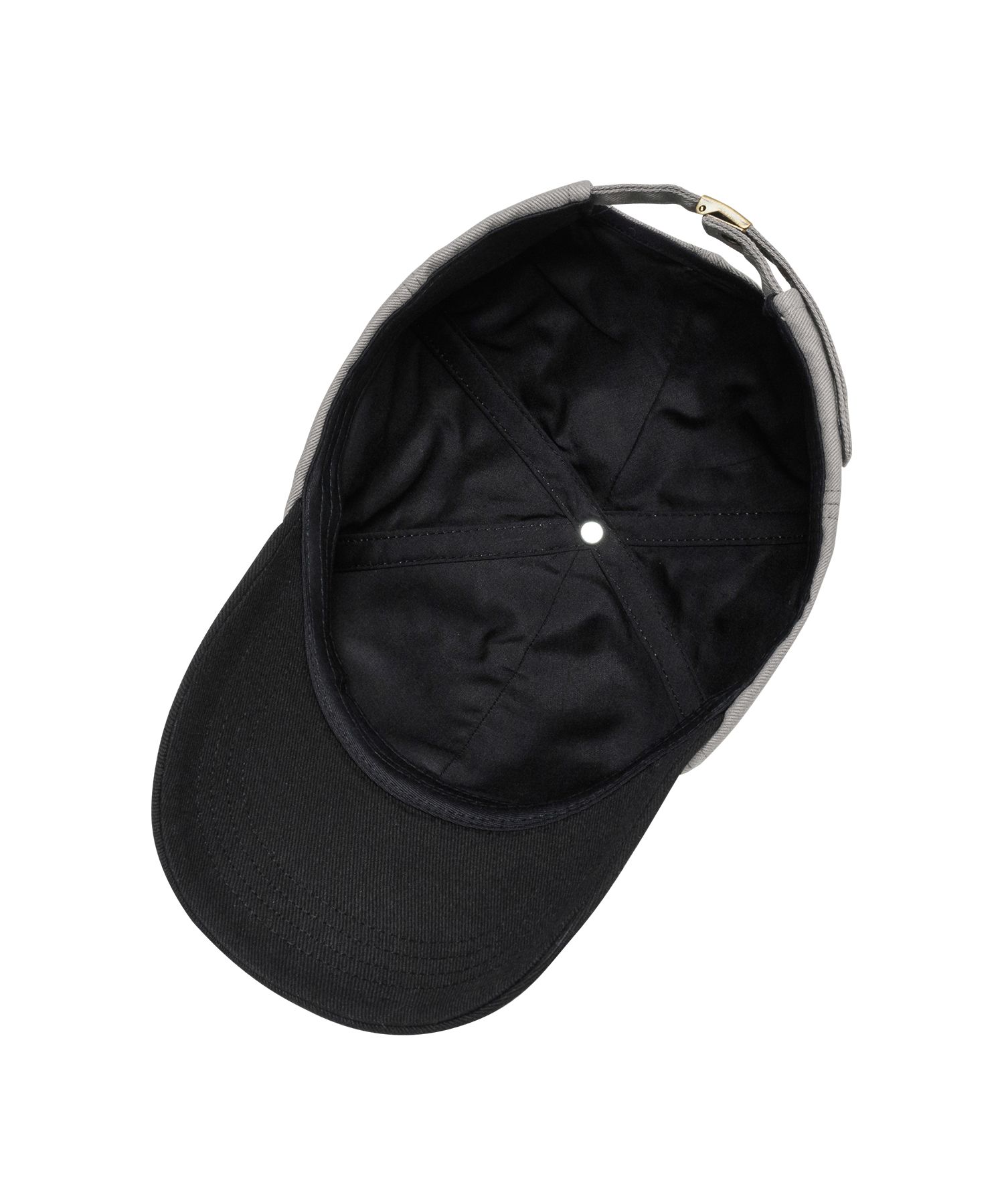 MUSINSA | AJOBYAJO [PBA] AJOLICA Collage Cap [GREY]