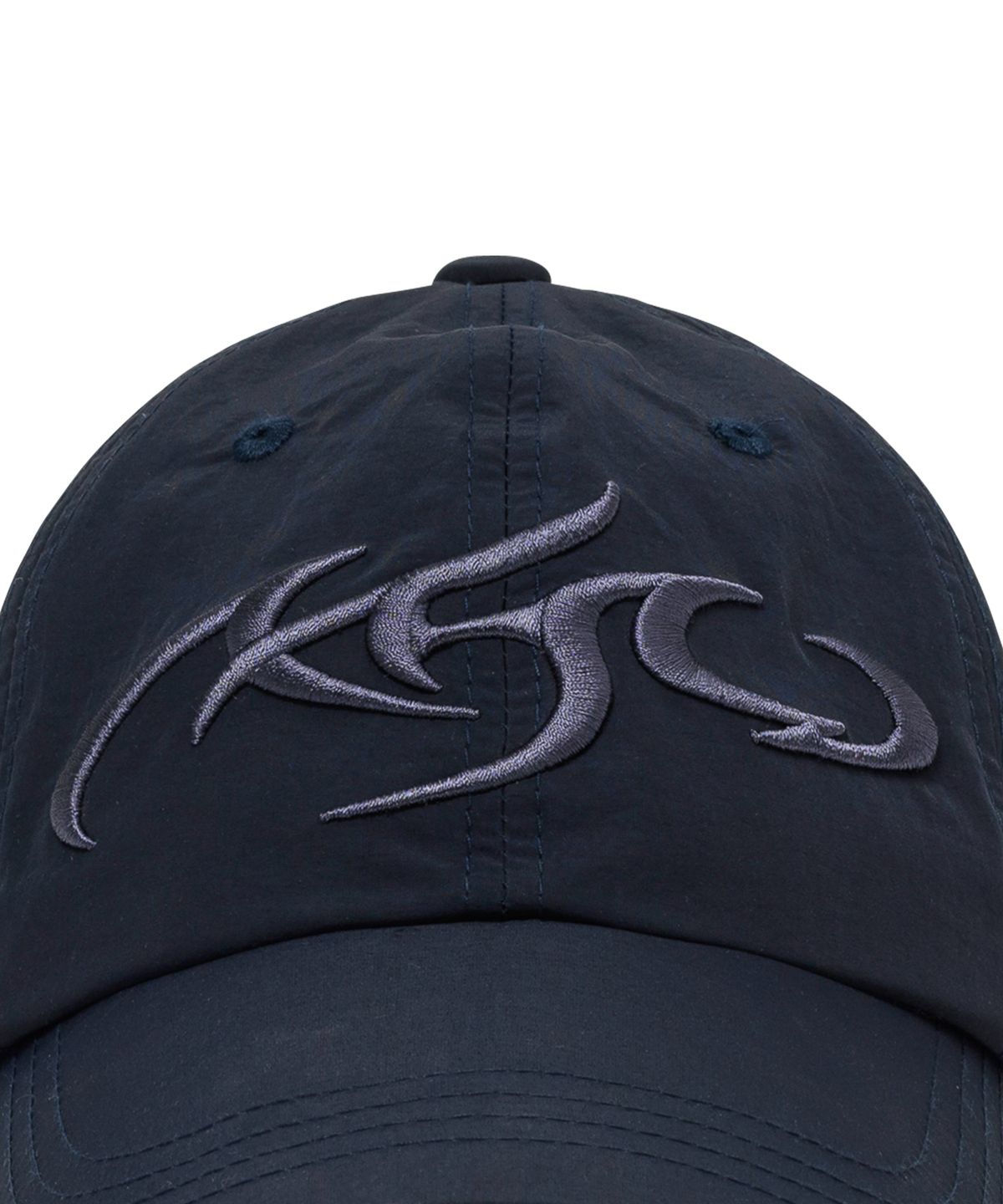아조바이아조(AJOBYAJO) [PBA] Tribal AJO Nylon Cap [NAVY]