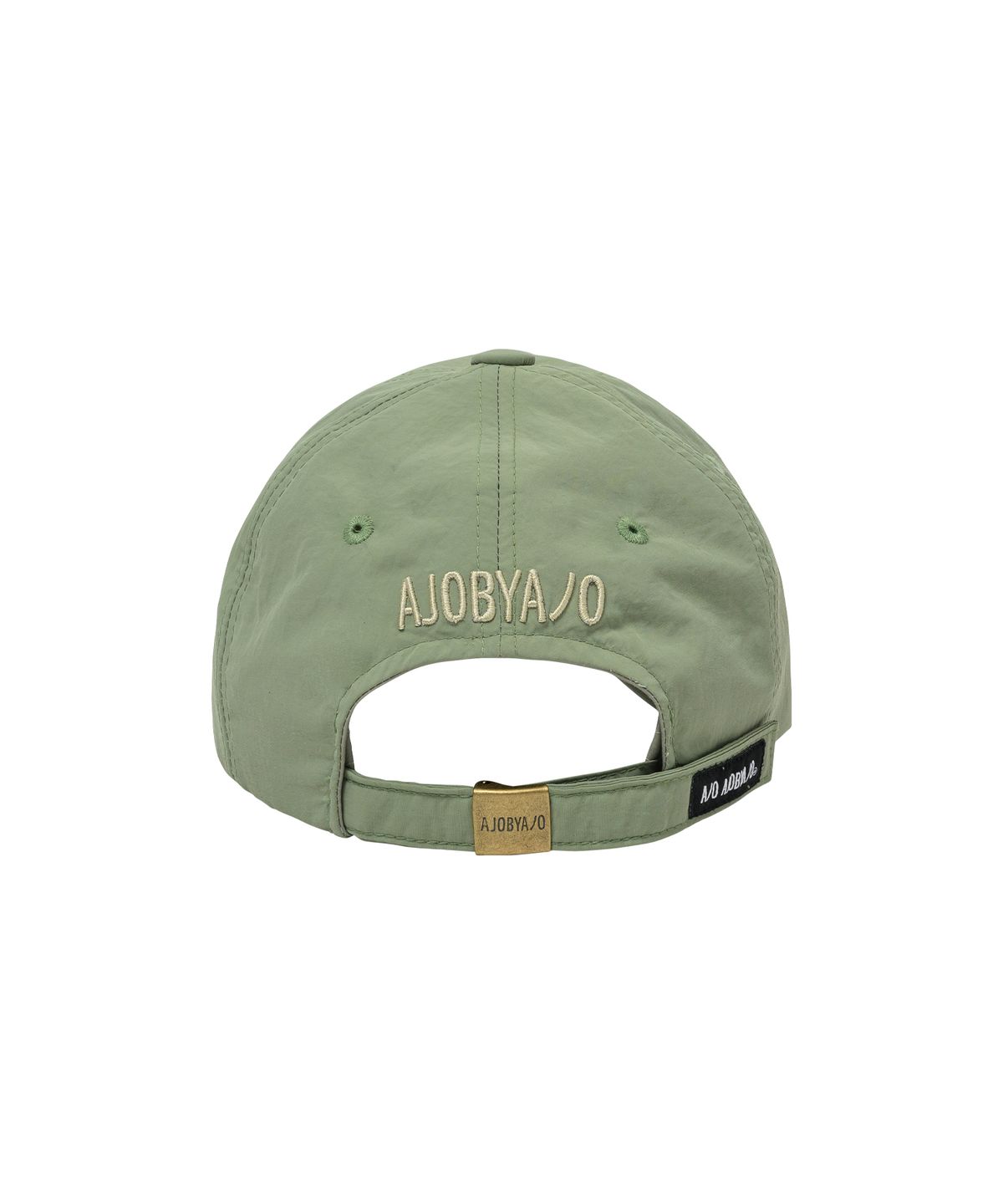 아조바이아조(AJOBYAJO) [PBA] Tribal AJO Nylon Cap [MINT]