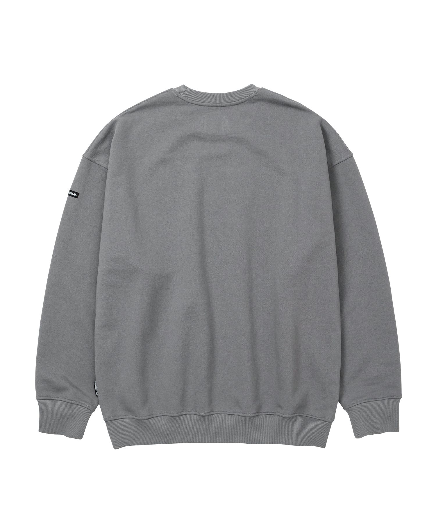 【AJO AJOBYAJO】23FW★ [PBA] Tribal AJO Sweatshirt MUSINSA | AJOBYAJO [PBA] Tribal AJO Sweatshirt [GREY]
