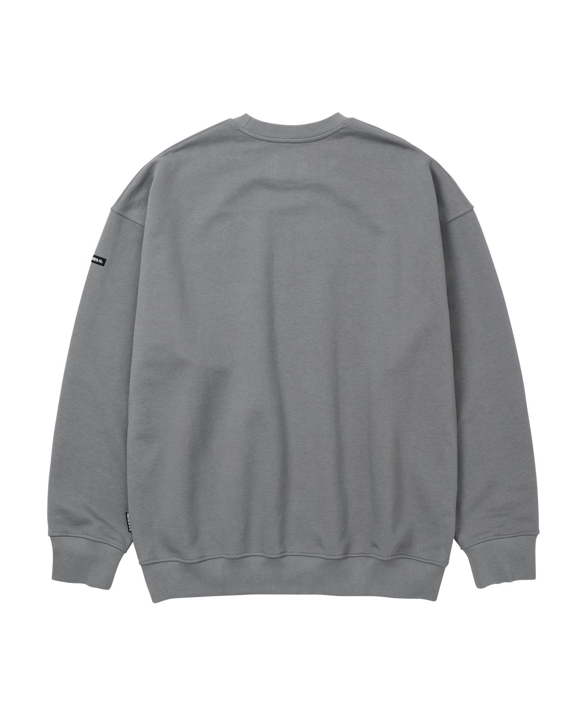 아조바이아조(AJOBYAJO) [PBA] Tribal AJO Sweatshirt [GREY]
