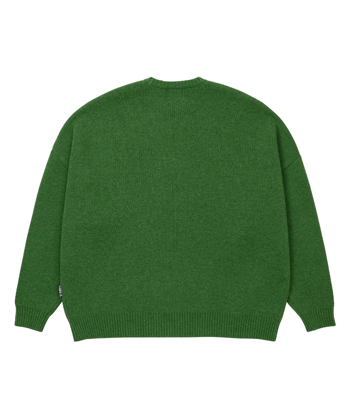 아조바이아조(AJOBYAJO) [PBA] AJO 2074 Sweater [GREEN]