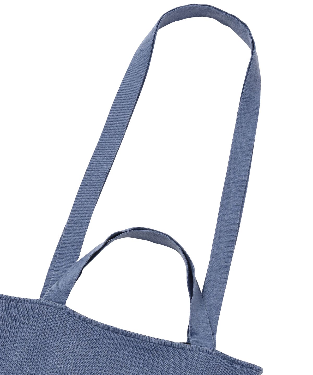 아조바이아조(AJOBYAJO) [PBA] DBOF Knitted Tote Bag [LILAC]
