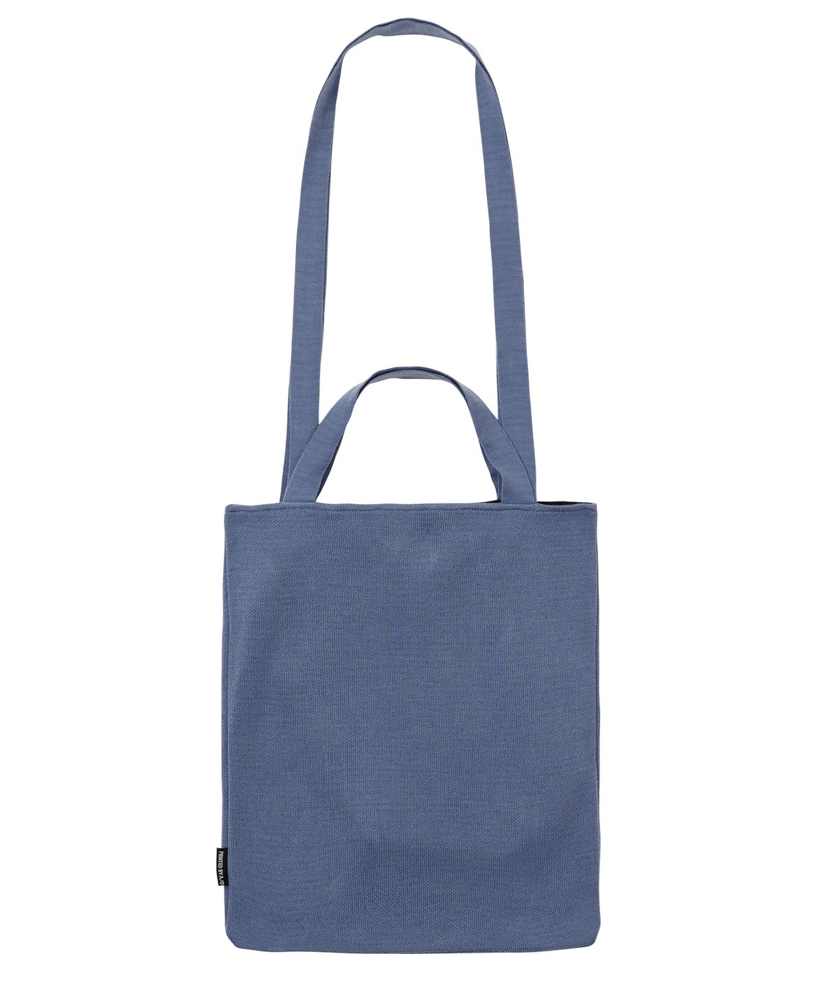 아조바이아조(AJOBYAJO) [PBA] DBOF Knitted Tote Bag [LILAC]