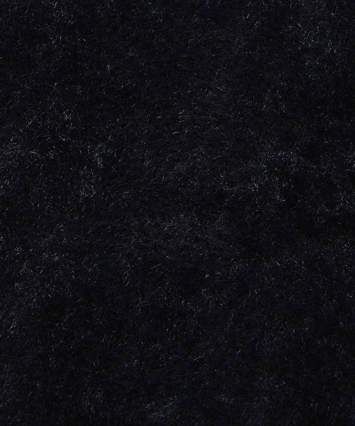 아조바이아조(AJOBYAJO) [PBA] DBOF Nylon Sweater [BLACK]