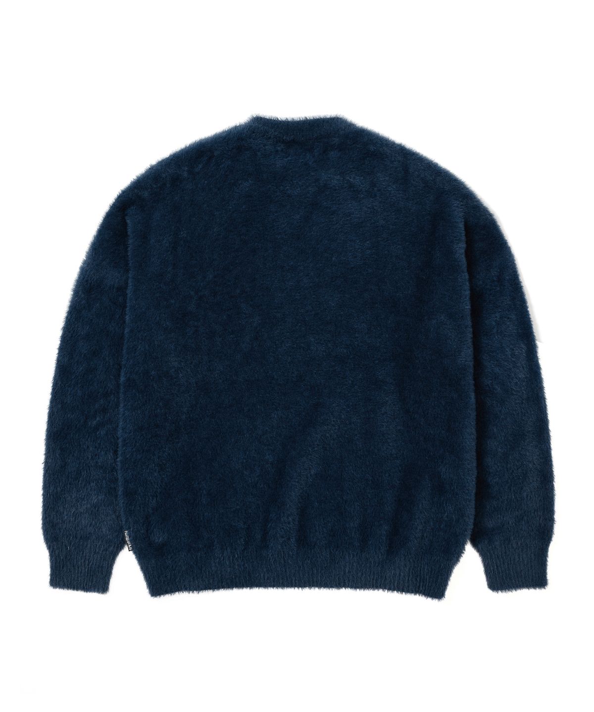 아조바이아조(AJOBYAJO) [PBA] DBOF Nylon Sweater [NAVY]
