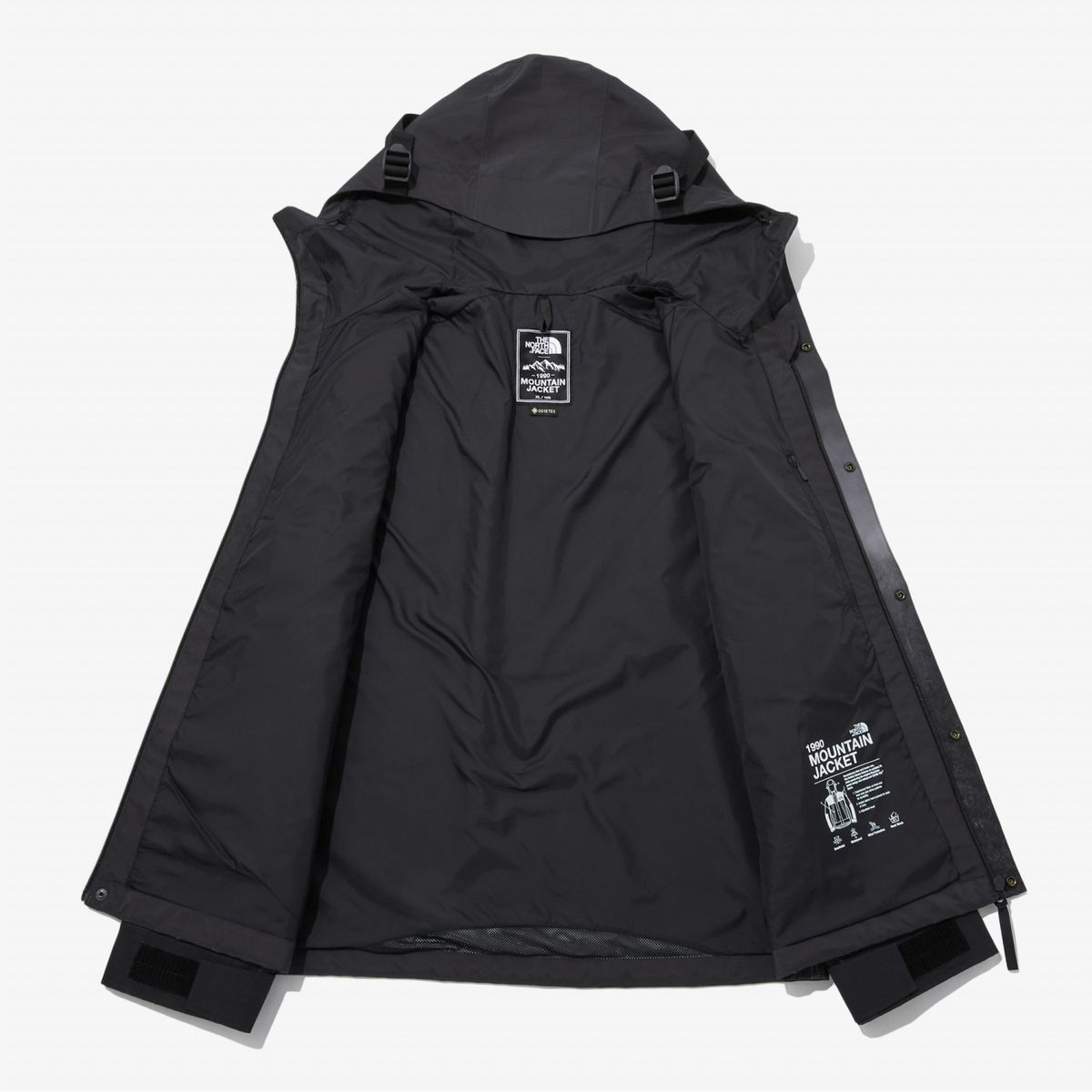 노스페이스(THE NORTH FACE) NJ2GP60A 고어텍스 마운틴 비스타 자켓