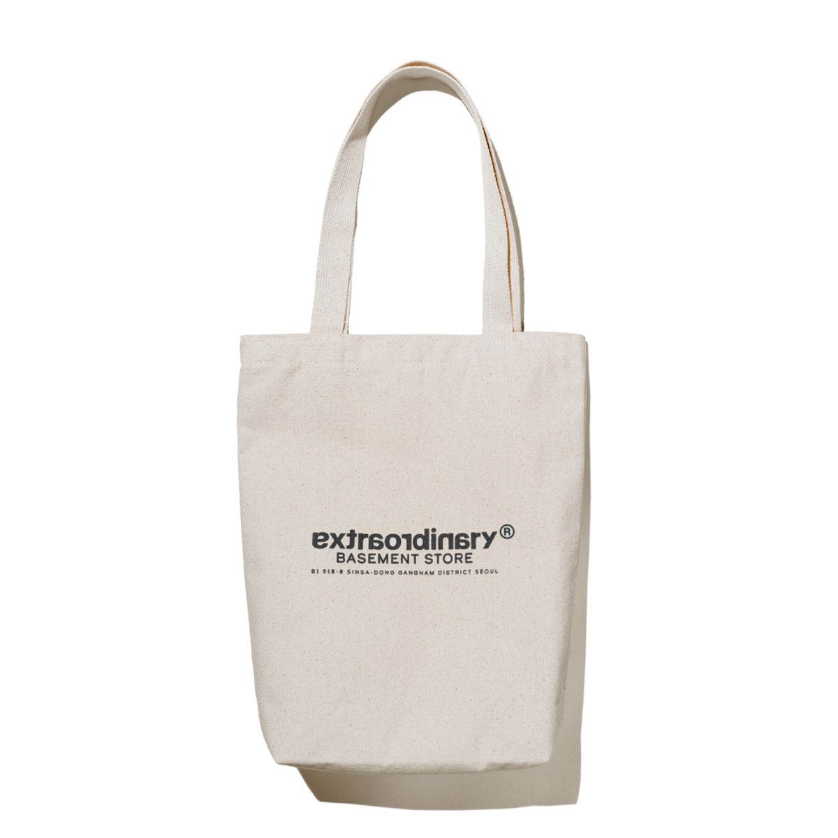 엑스트라오디너리(EXTRAORDINARY) ANYTIME ECO BAG