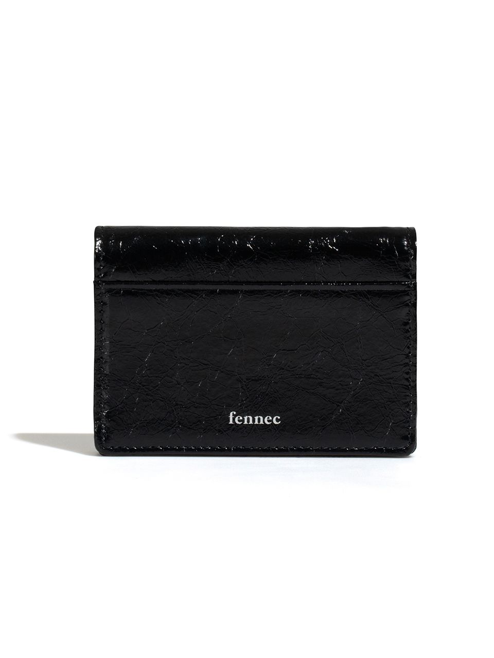 MUSINSA | fennec CRINKLE MOONRISE POCKET D - BLACK