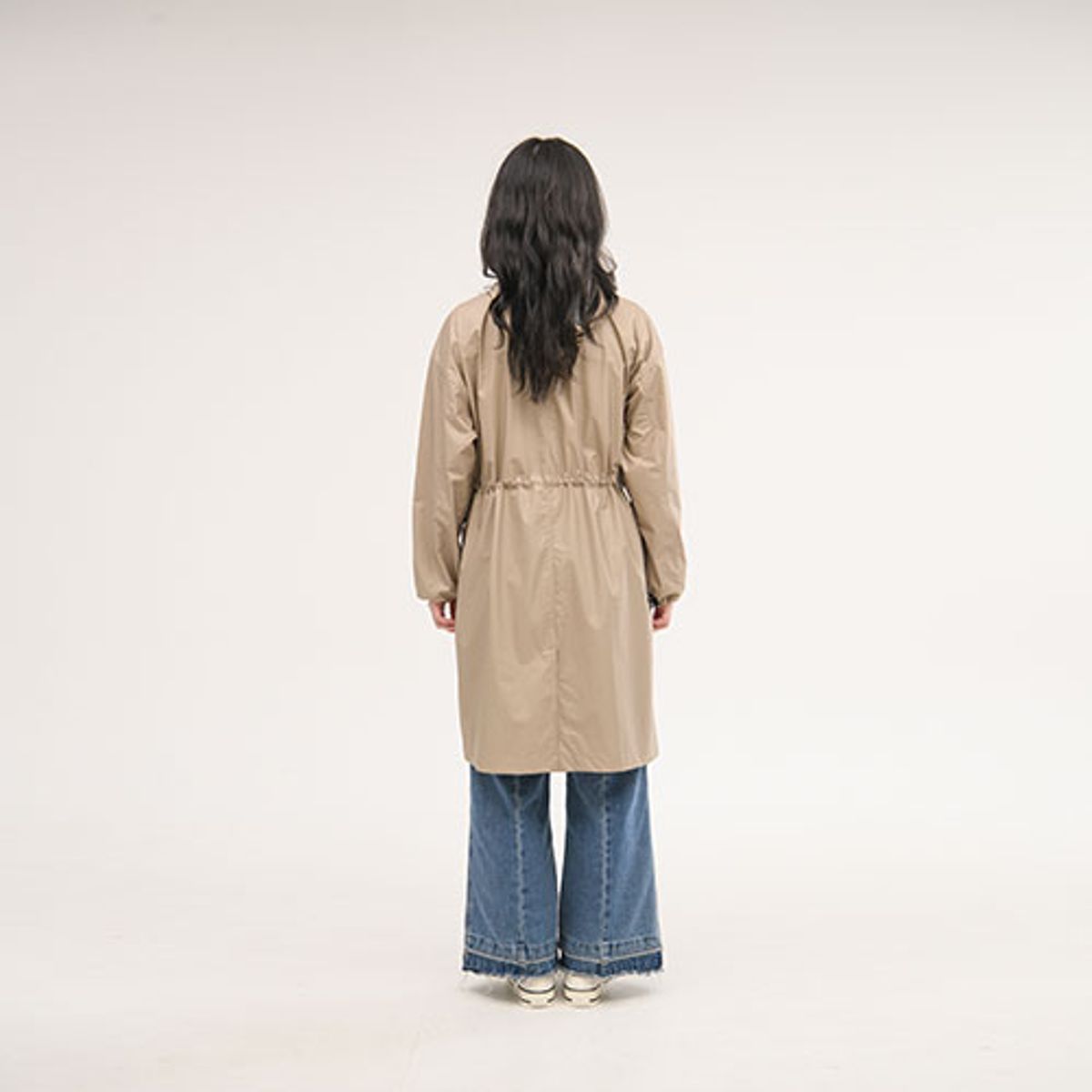 뿌야(PPUYA) 라이트웨더레인코트