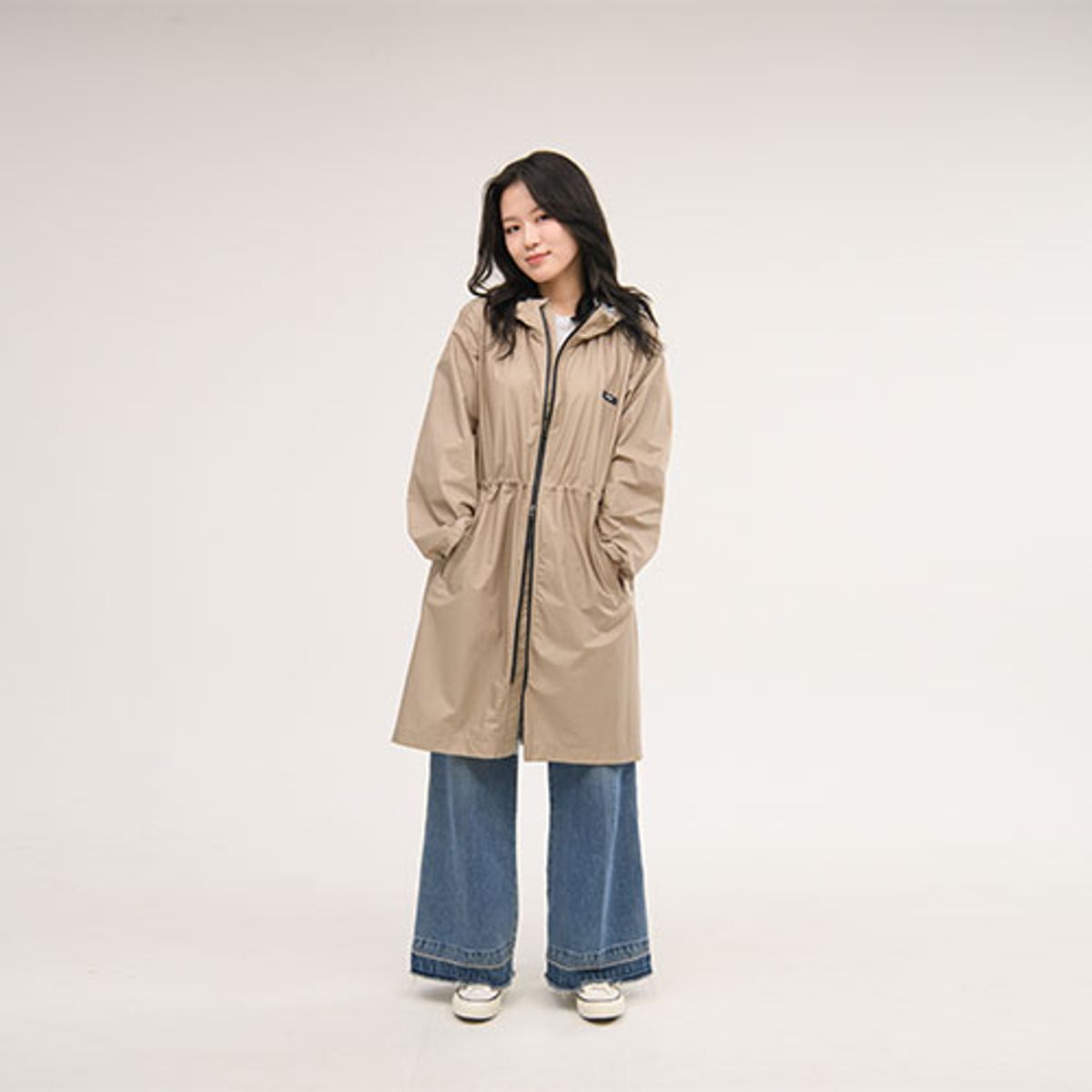 뿌야(PPUYA) 라이트웨더레인코트
