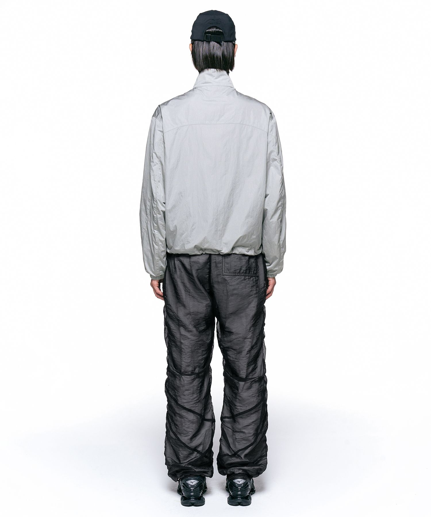 ワンピなど最旬ア！ MUSINSA | BLACK Pants Layered Double INSILENCE パンツ