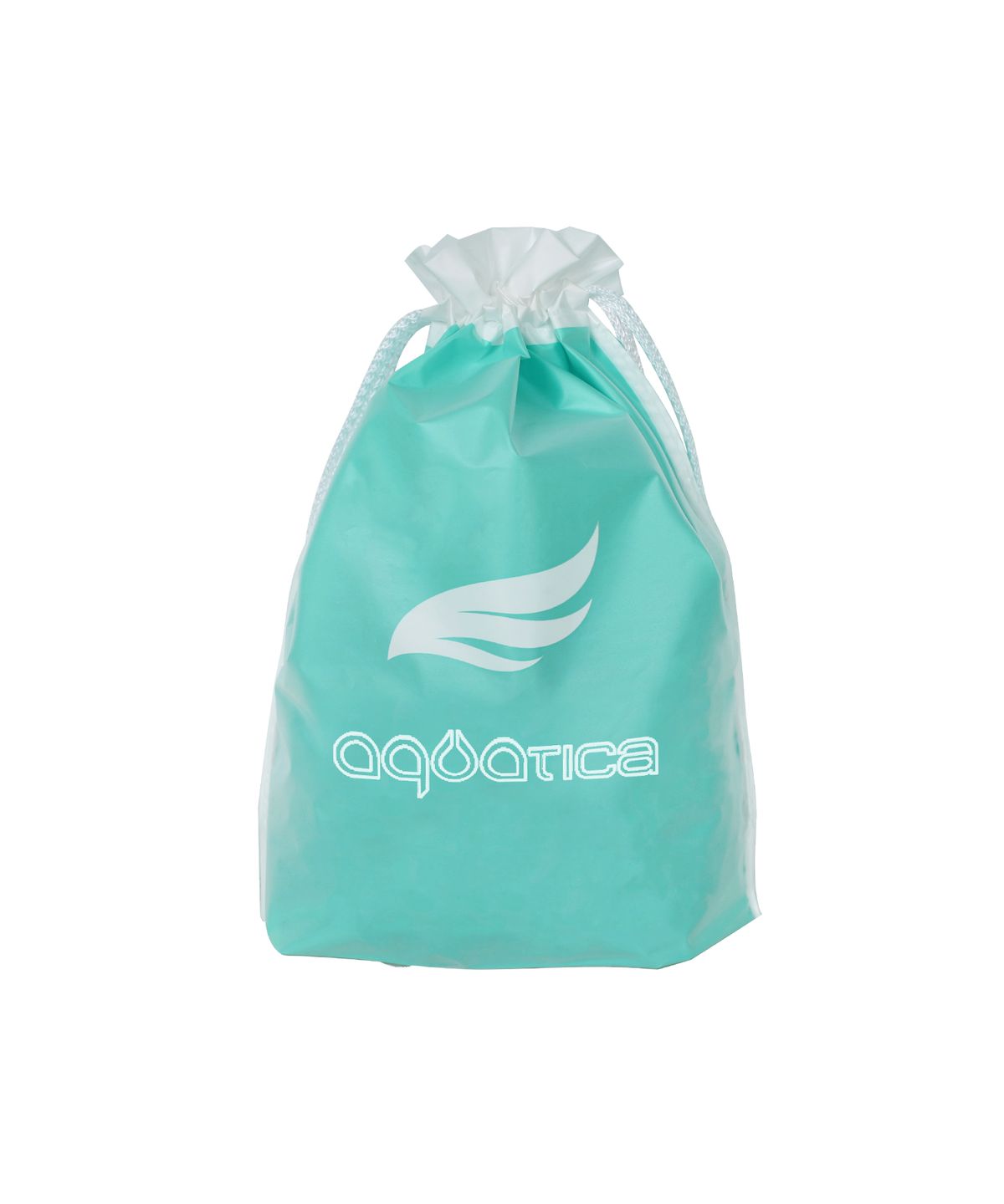 아쿠아티카(AQUATICA) AQA501 아동 삼각수영복 비닐백세트