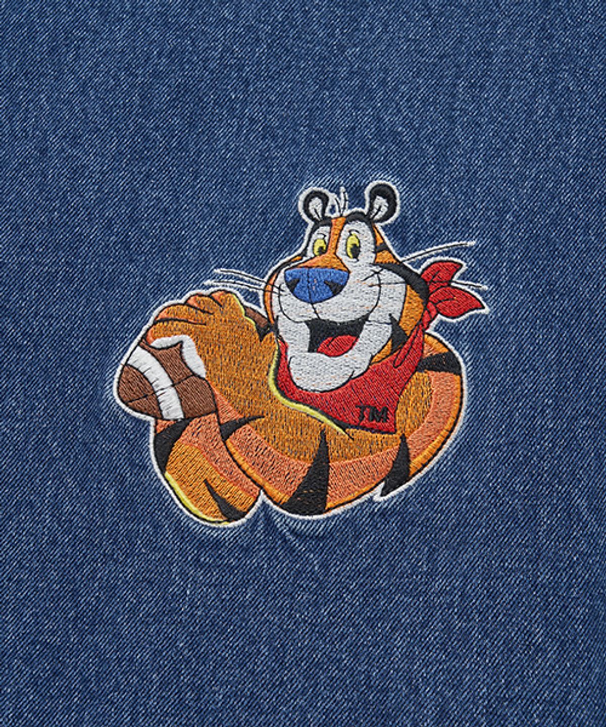 위캔더스(WKNDRS) KELLOGGS H.O.F DENIM PANTS (DENIM)