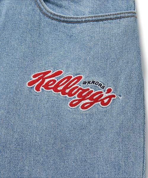 MUSINSA | WKNDRS KELLOGGS HOF DENIM PANTS (L.DENIM)