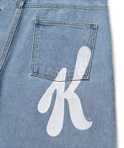 MUSINSA | WKNDRS KELLOGGS HOF DENIM PANTS (L.DENIM)
