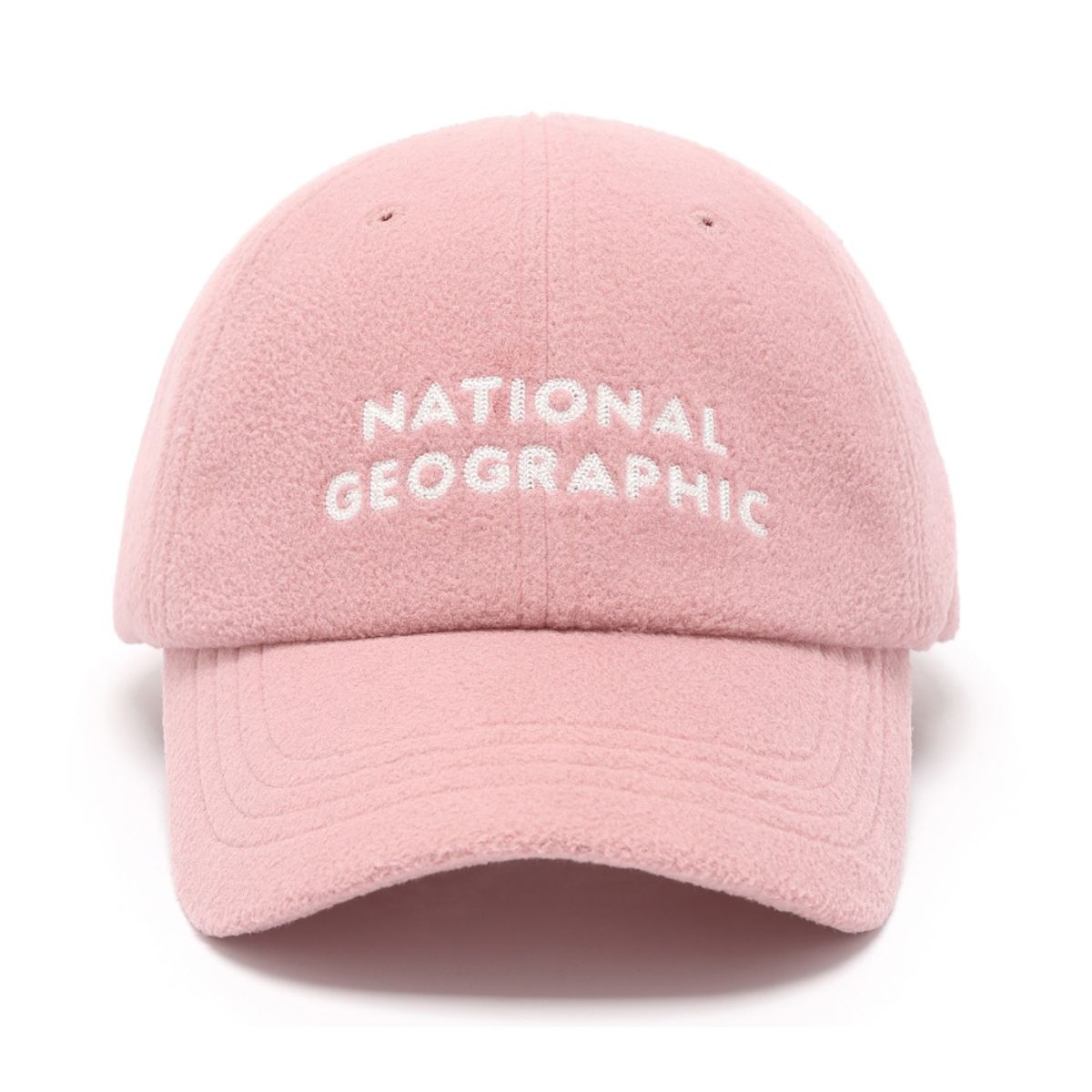 내셔널지오그래픽(NATIONALGEOGRAPHIC) N234AHA670 플리스캡 PINK