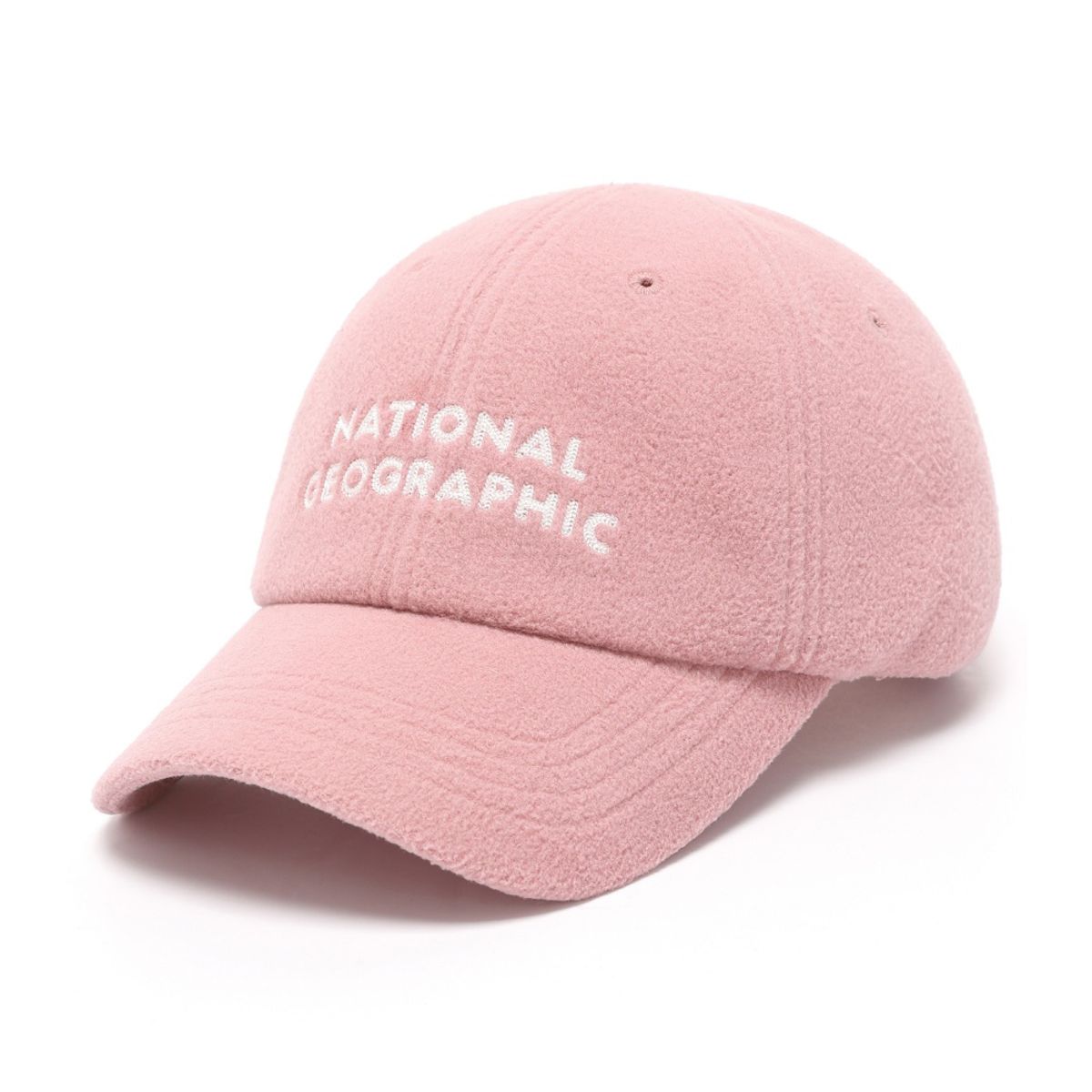 내셔널지오그래픽(NATIONALGEOGRAPHIC) N234AHA670 플리스캡 PINK
