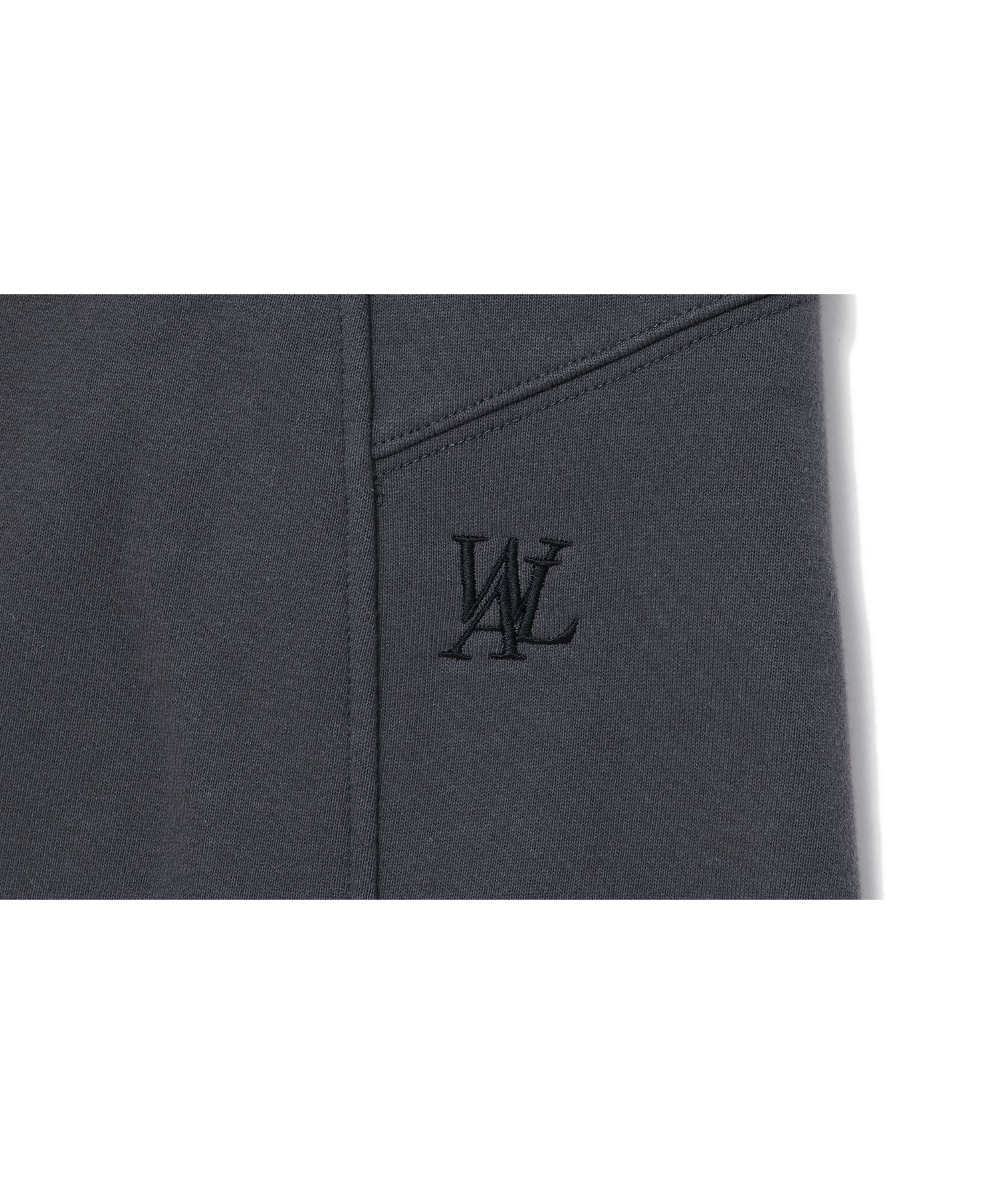 ☆韓国の人気☆【WOOALONG】☆Signature slim long skir.t☆ ☆韓国の人気☆【WOOALONG】☆Signature slim long skir.t