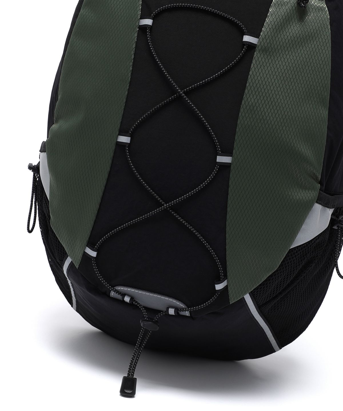 예일(YALE) 2 TONE ARCH REFLECTIVE PACK KHAKI