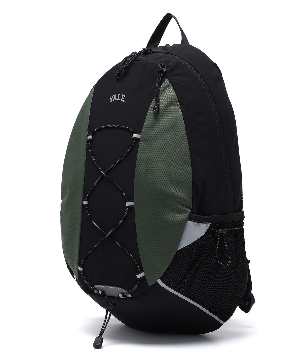 예일(YALE) 2 TONE ARCH REFLECTIVE PACK KHAKI