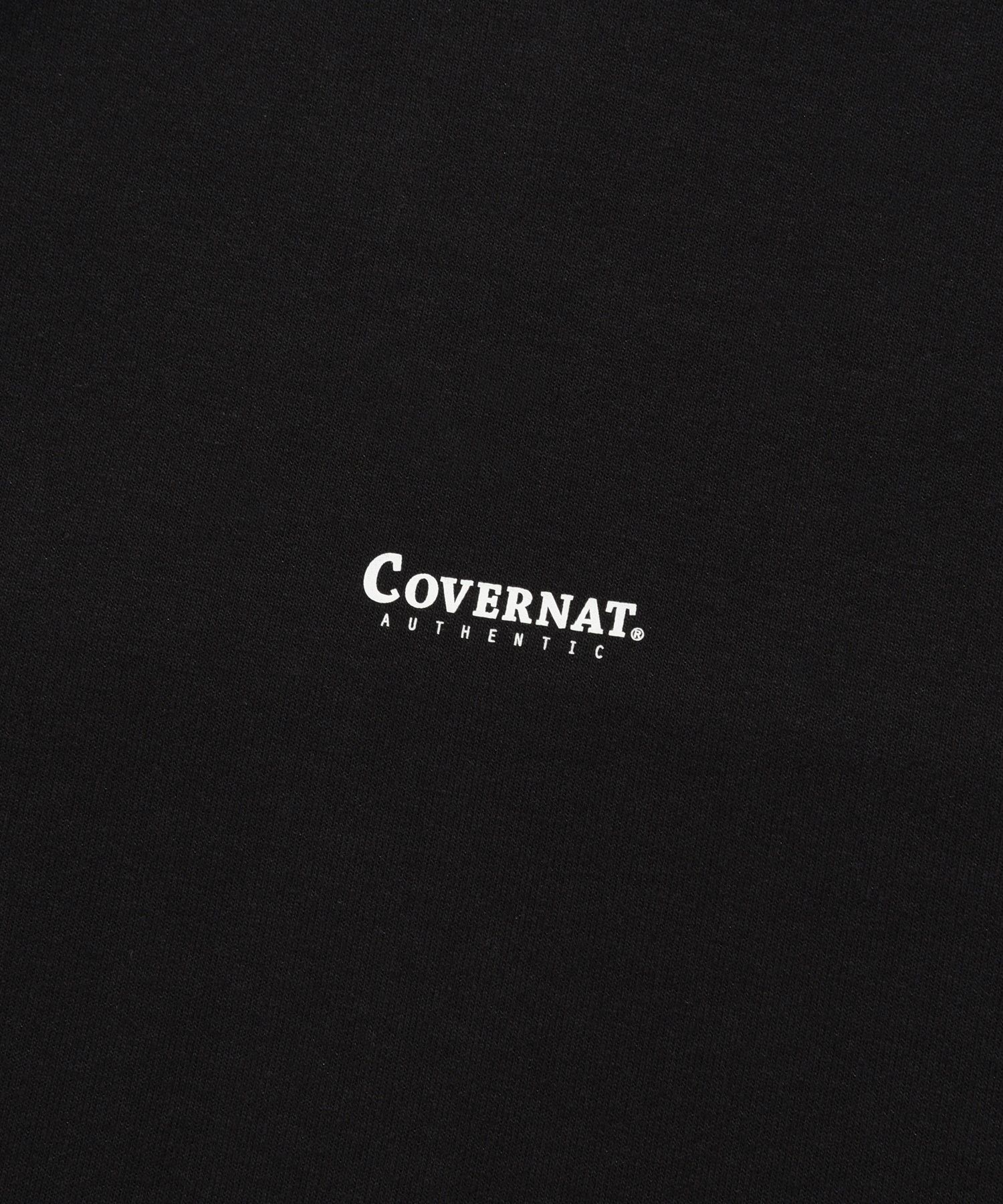 ★人気★【COVERNAT】★HEAVY WEIGHT OVERFIT LONG SLEEV.E★ MUSINSA | COVERNAT Heavyweight Overfit Long Sleeve Black