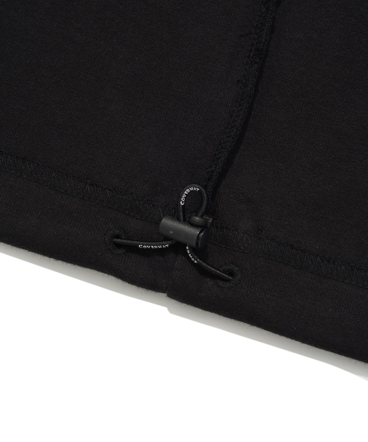 ★人気★【COVERNAT】★HEAVY WEIGHT OVERFIT LONG SLEEV.E★ MUSINSA | COVERNAT Heavyweight Overfit Long Sleeve Black