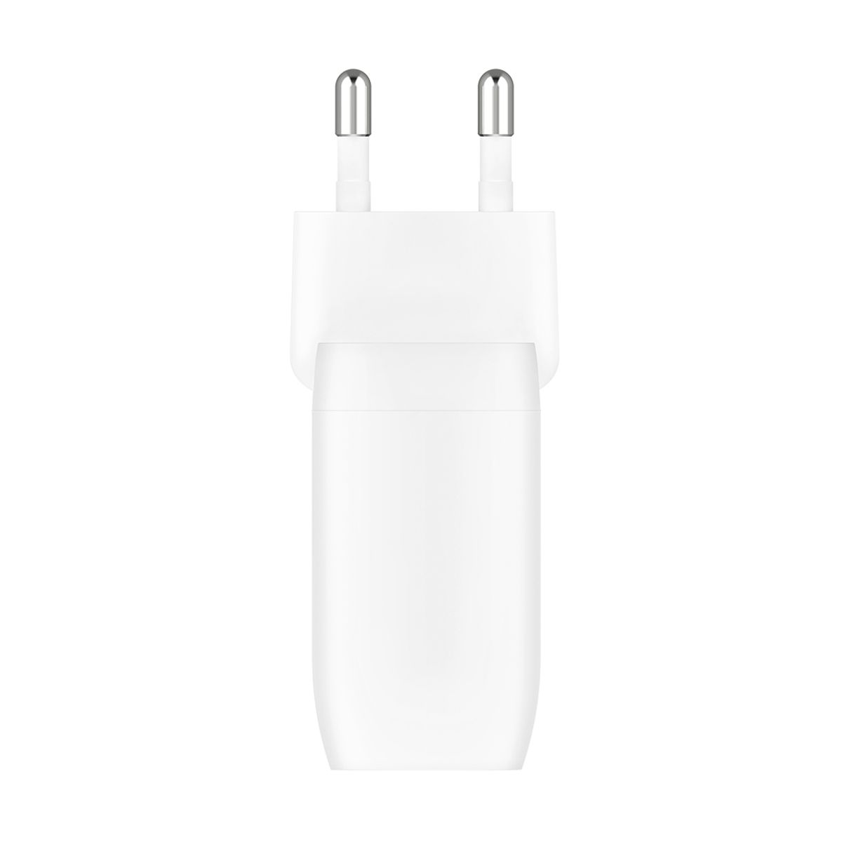 벨킨(BELKIN) 60W 듀얼 C타입 PD 3.1 PPS 고속 충전기 WCB010kr