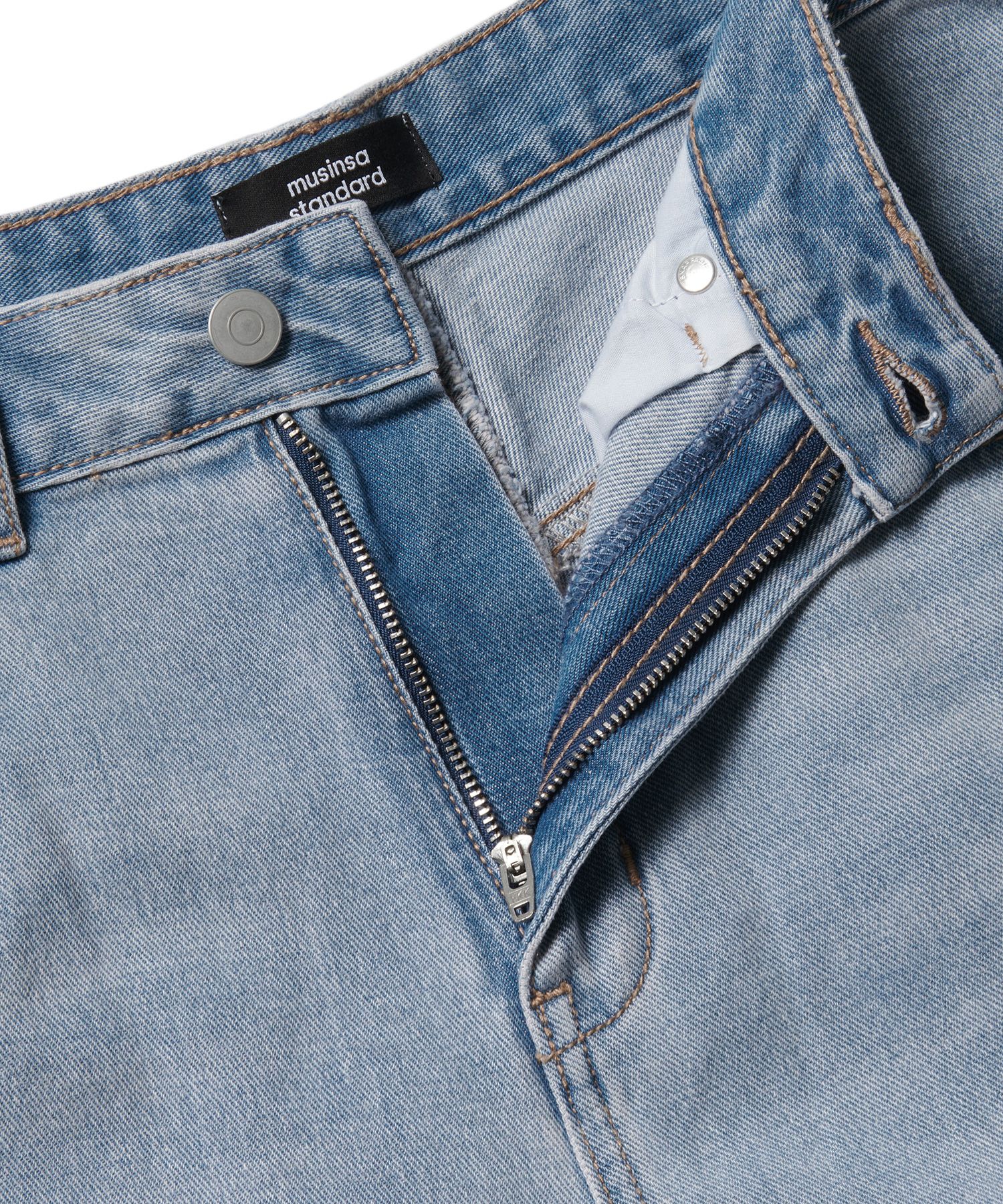 MUSINSA | MUSINSA STANDARD WOMAN Women's 90s baggy denim