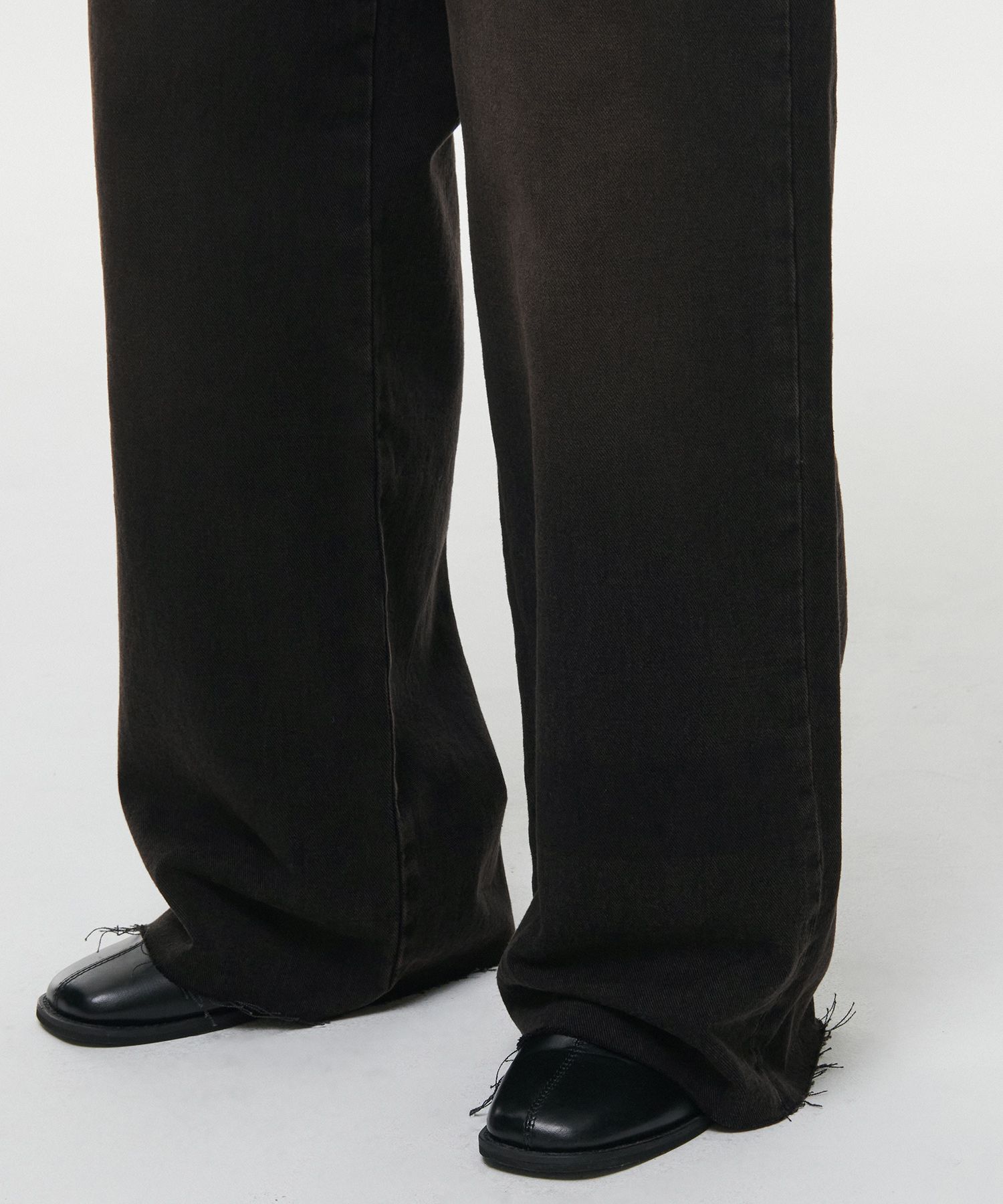 デニム・ジーパン MUSINSA STANDARD Loose Baggy Denim Pants Rusty Black MMDNP50 MUSINSA | MUSINSA STANDARD WOMAN Women's 90s baggy denim