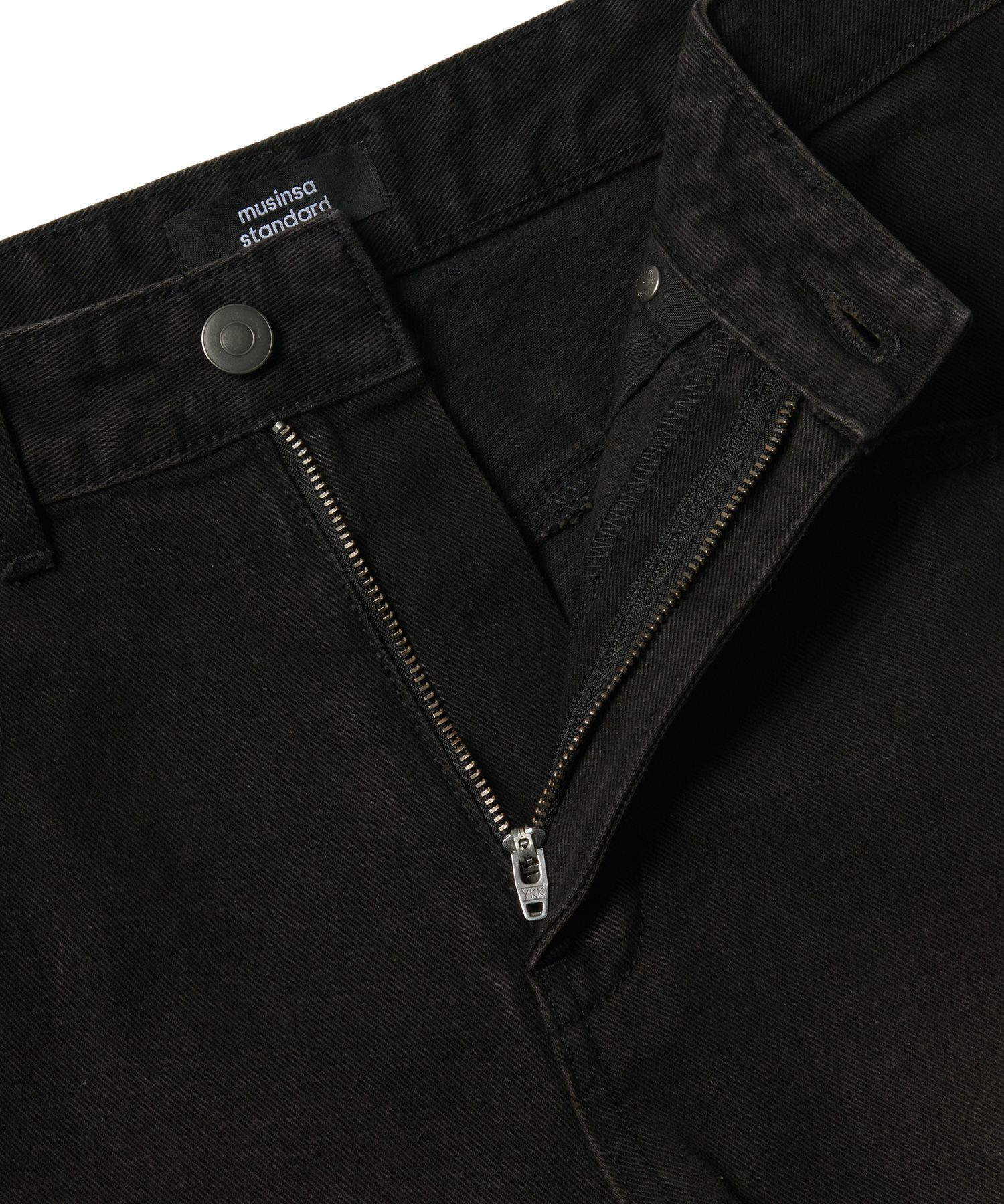 デニム・ジーパン MUSINSA STANDARD Loose Baggy Denim Pants Rusty Black MMDNP50 MUSINSA | MUSINSA STANDARD WOMAN Women's 90s baggy denim