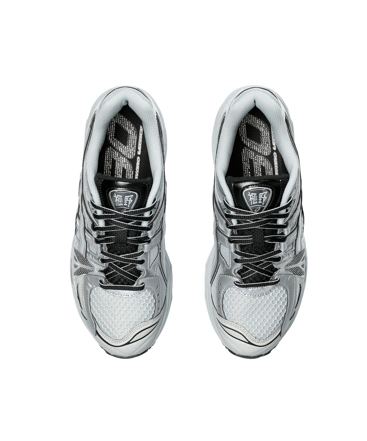 아식스(ASICS) 젤-카야노 레거시 - 퓨어 실버:퓨어 실버 / 1203A325-020