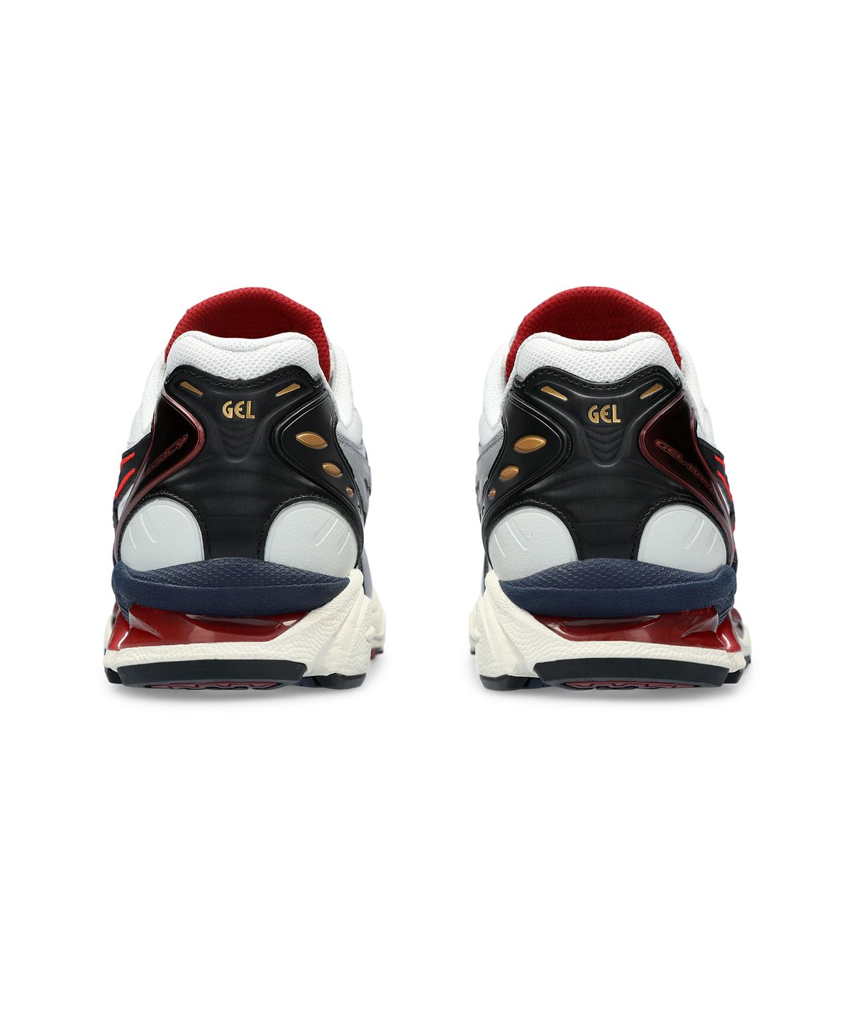 아식스(ASICS) 젤-카야노 레거시 - 화이트:블랙 / 1203A325-100