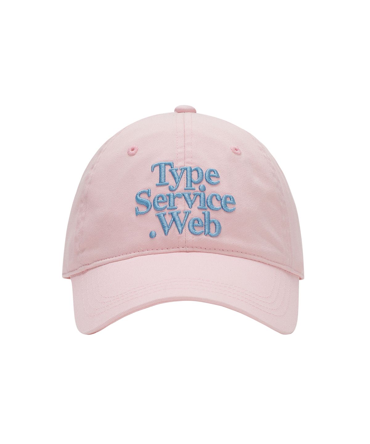 타입서비스(TYPESERVICE) Typeservice Web Cap [Light Pink]