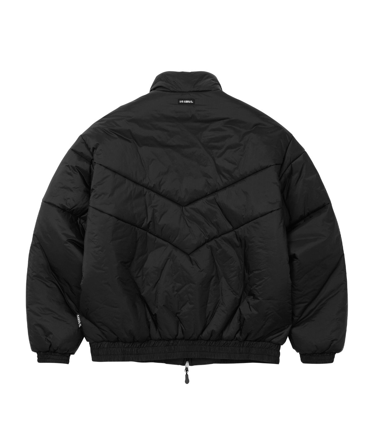 아조바이아조(AJOBYAJO) Star Padded Jacket [BLACK]