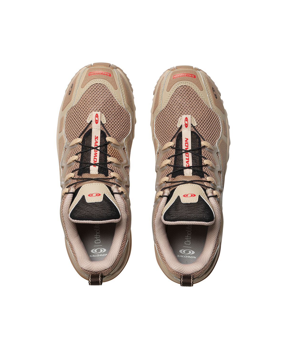 살로몬(SALOMON) ACS+ OG - 네츄럴:시멘트:델리시오소 / L47286900