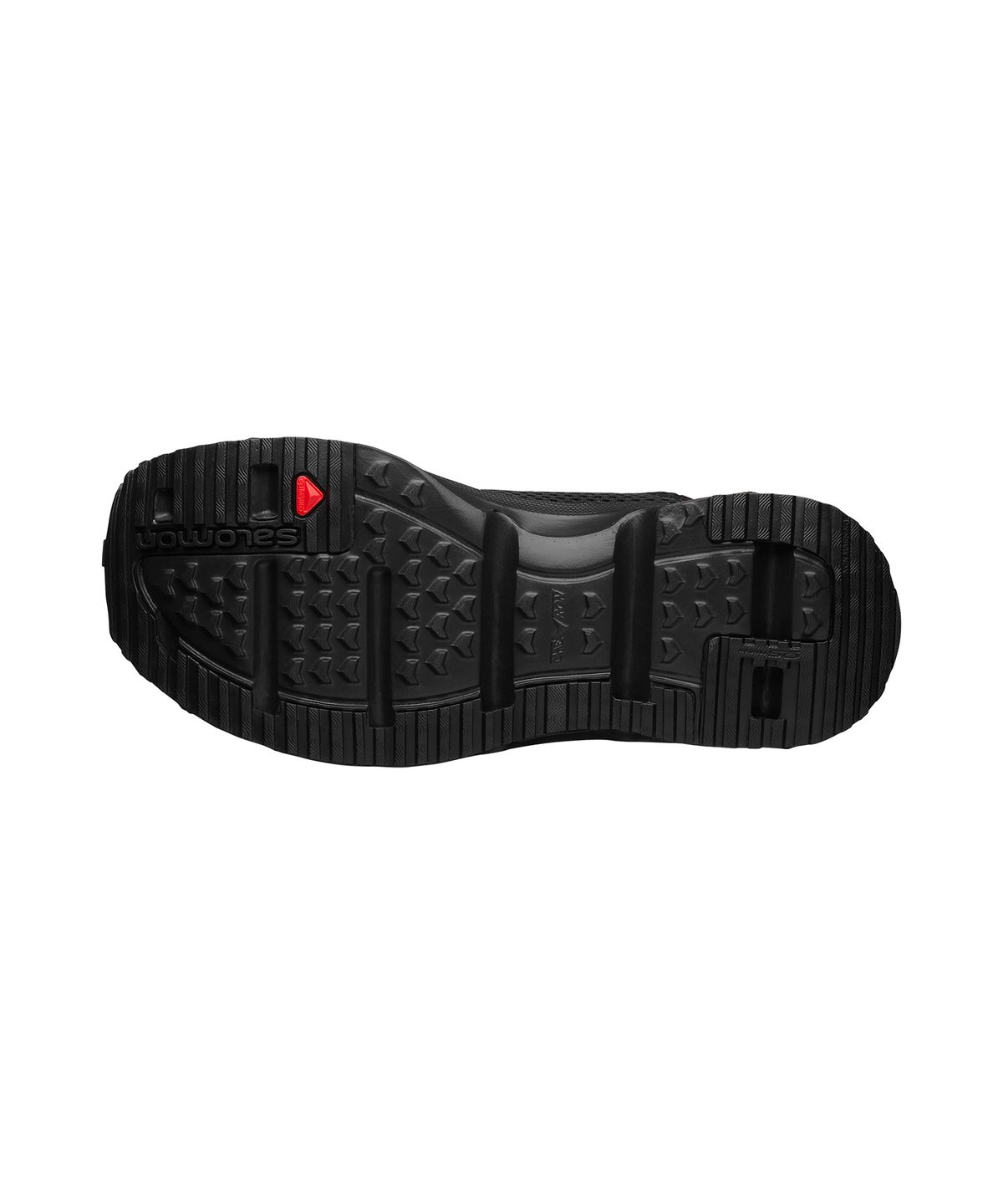 살로몬(SALOMON) RX 슬라이드 3.0 - 오로라 레드:블랙:루나 락 / L47298600