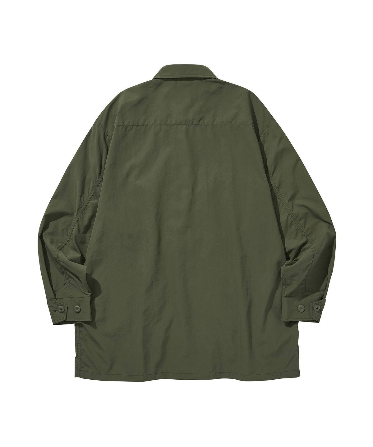 리베레(LIBERE) INVISIBLE JUNGLE JACKET / OLIVE