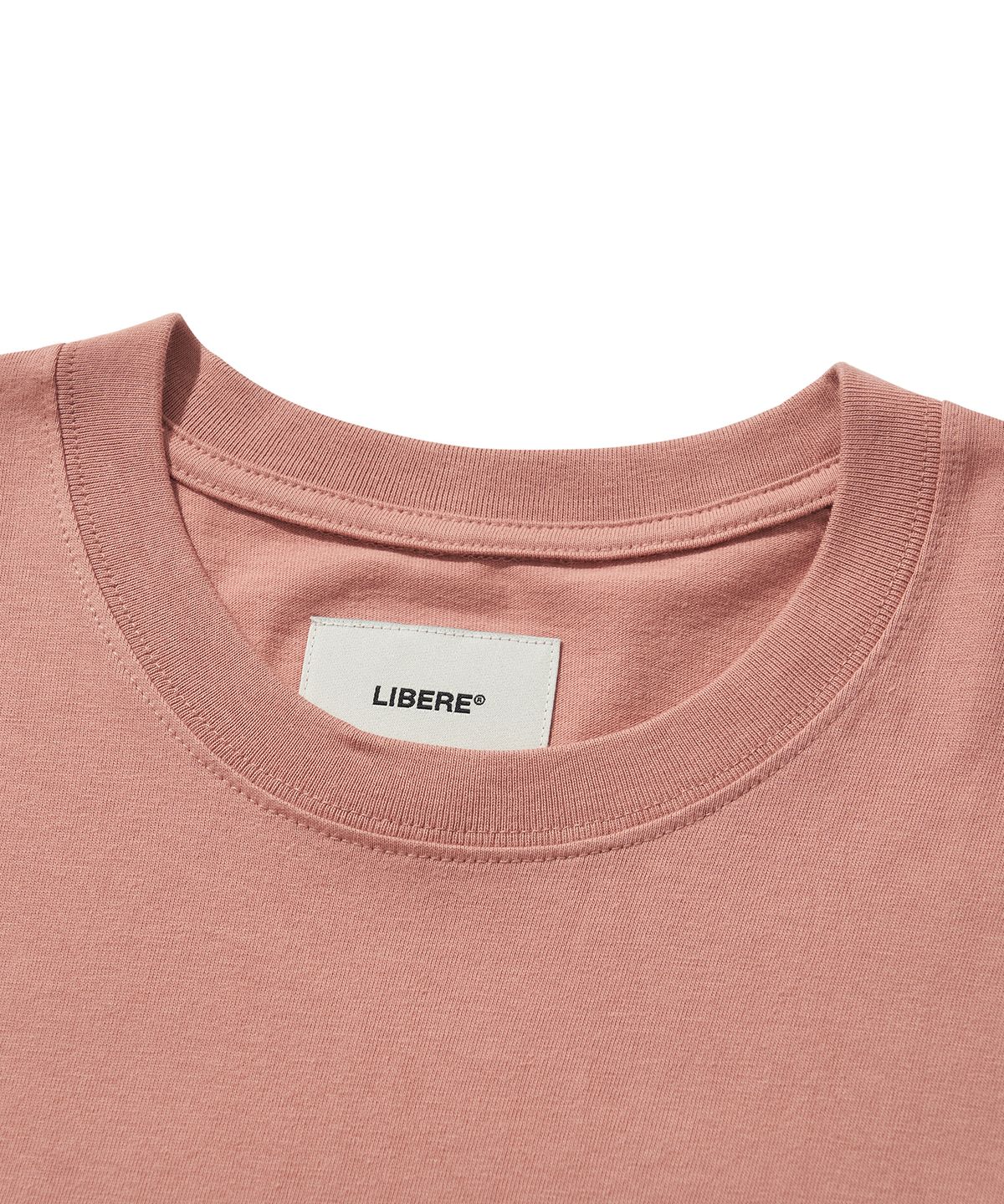 리베레(LIBERE) PARADISE LONG SLEEVE TEE / TAPE