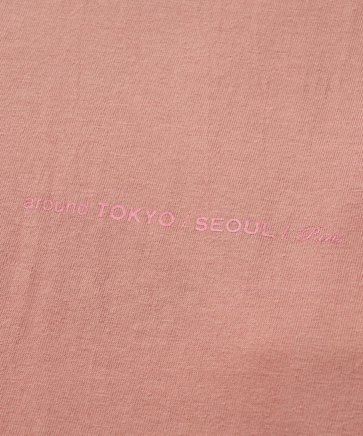 리베레(LIBERE) PARADISE LONG SLEEVE TEE / TAPE