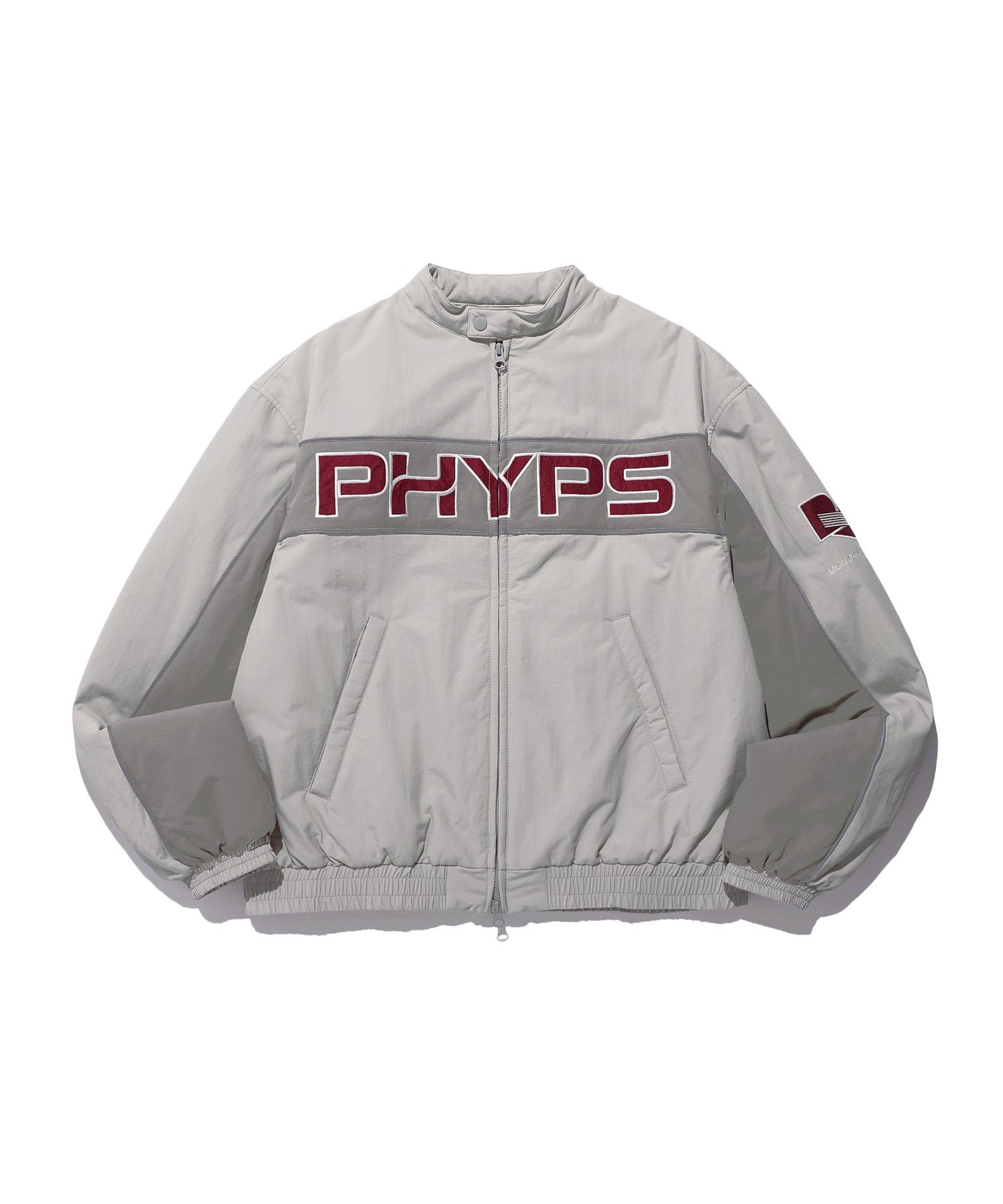 ☆送料・関税込☆PHYPS★CHALLENGER RACER JACKET ★ MUSINSA公式 | PHYPS [6COLOR] Challenger Racer Jacket