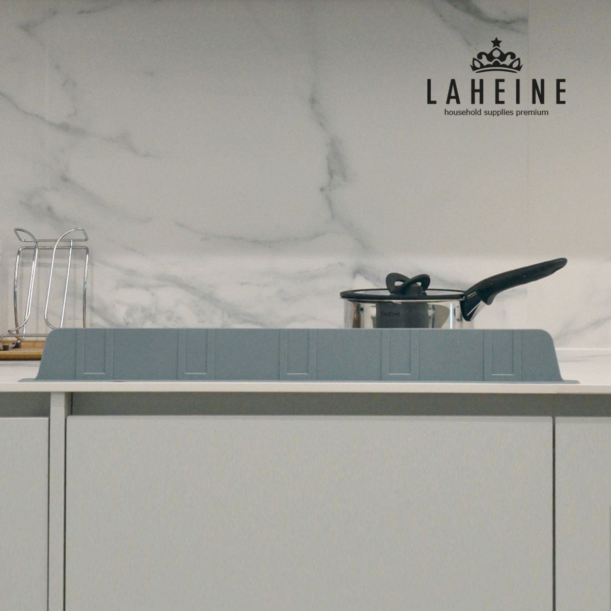 라헨느(LAHEINE) 와이드 실리콘 워터펜스 4colors
