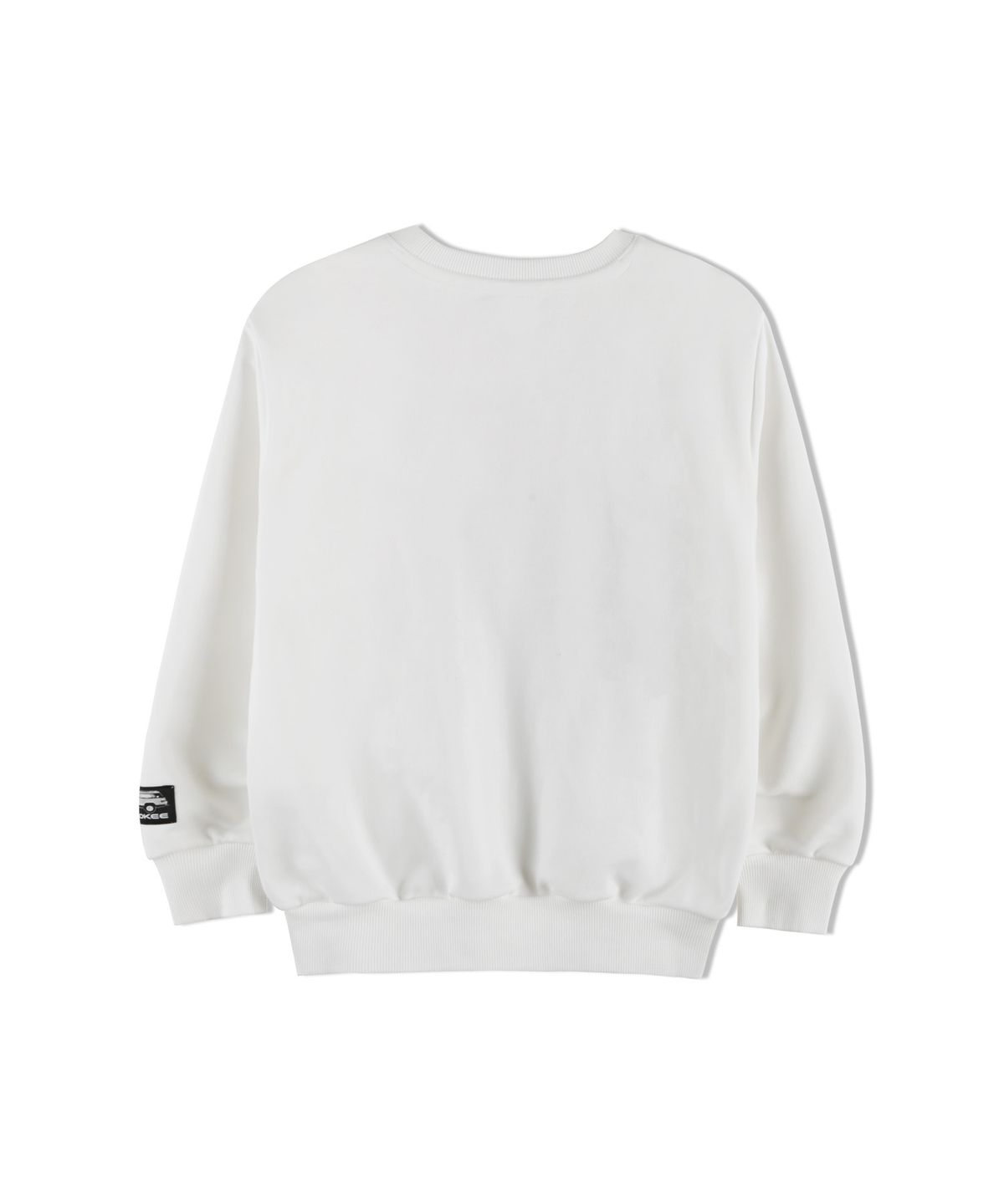지프키즈(JEEPKIDS) 체로키  클래식카 맨투맨 (KP5TSU837WH)