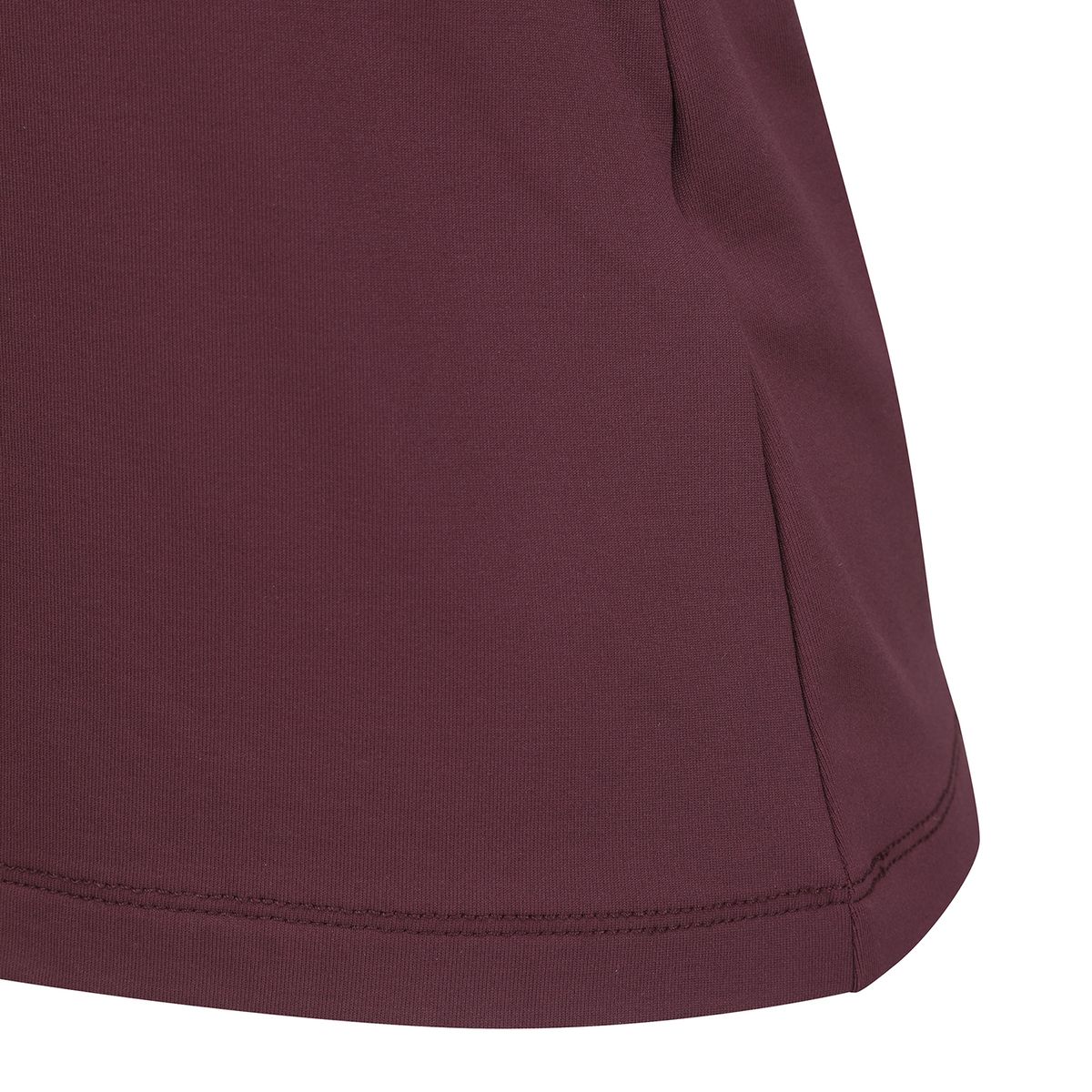 어뉴골프(ANEW GOLF) WOMEN COLLAR COLOR BLOCKED LONG T-SHIRT_WI