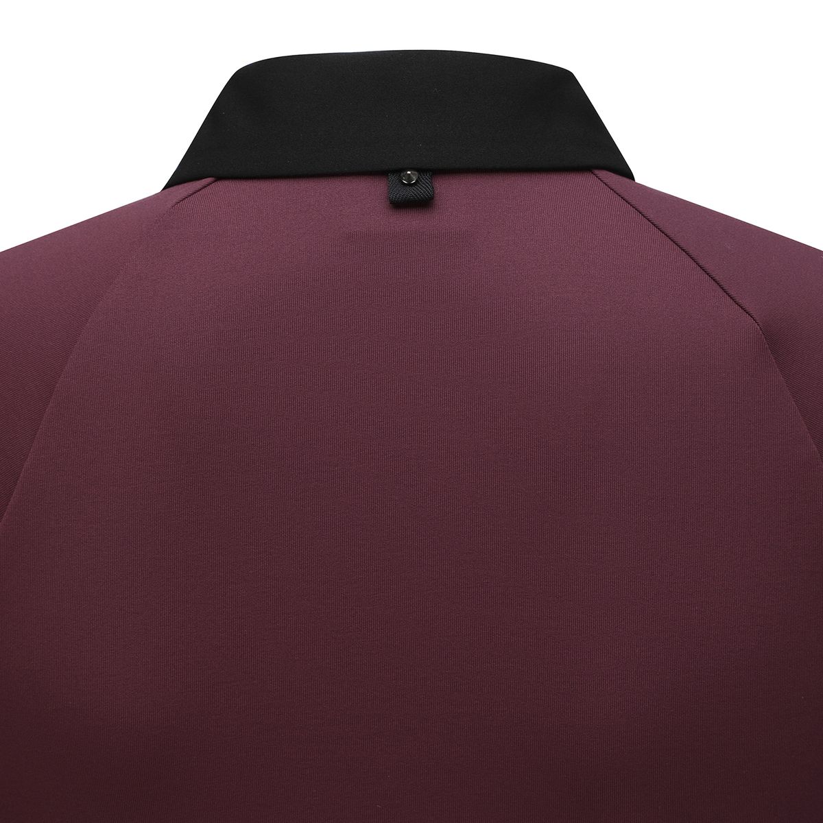 어뉴골프(ANEW GOLF) WOMEN COLLAR COLOR BLOCKED LONG T-SHIRT_WI