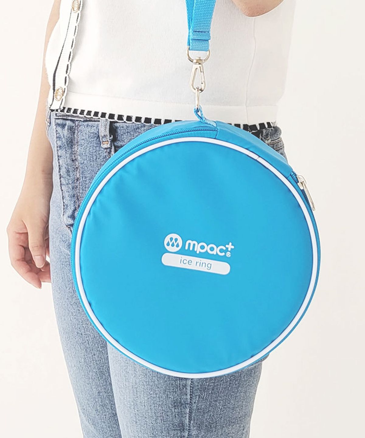 엠팩플러스(MPACPLUS) 아이스링 보냉파우치